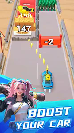 Last Ride: Zombie War screenshot