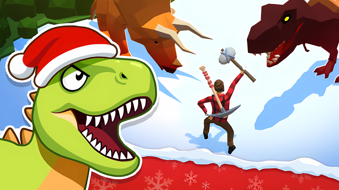 Games like Dino Survival: 3D Simulator