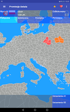 World Provinces: Empire Map screenshot