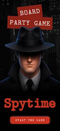 Spytime: Find the Imposter Image