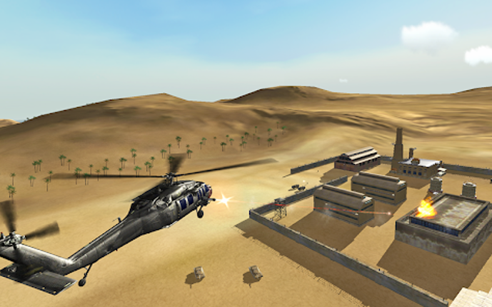 Helicopter Sim screenshot