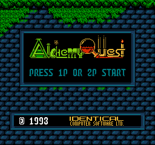 Games like Alchemy Quest