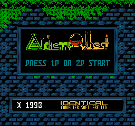 Alchemy Quest Image