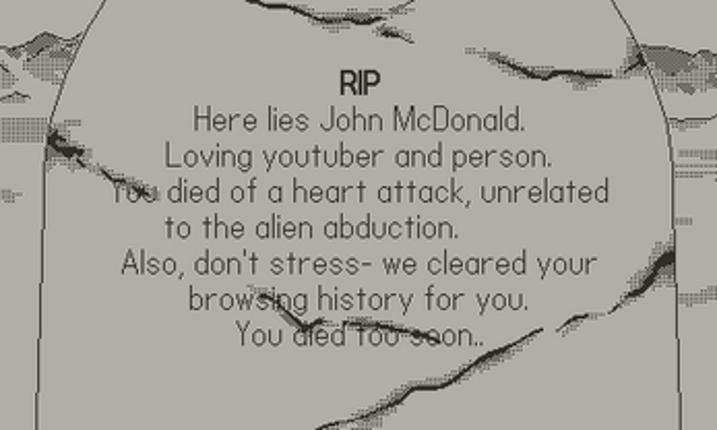 aliens ate my boyfriend (playdate) screenshot