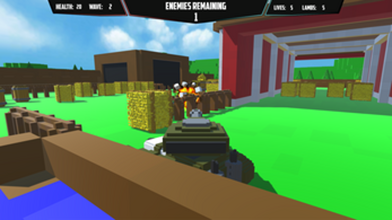 Animal Battalion screenshot