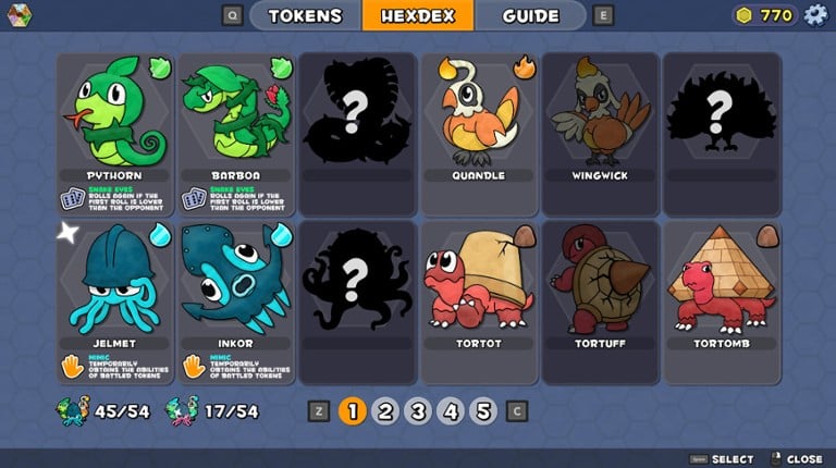 Attack on Hex Island screenshot