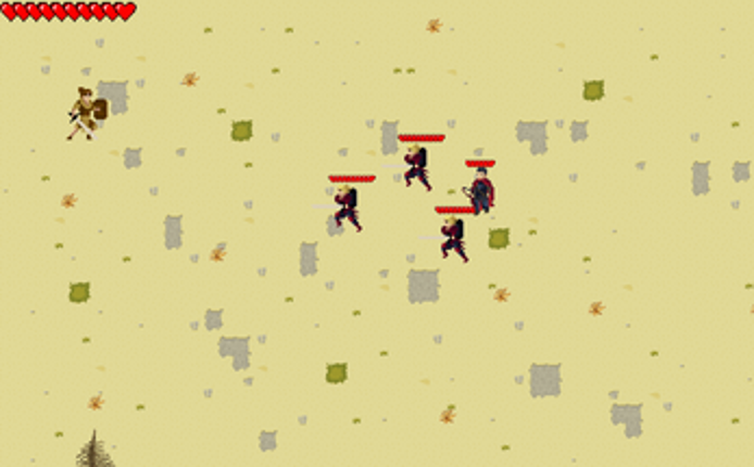 Caledonia: World Divided screenshot