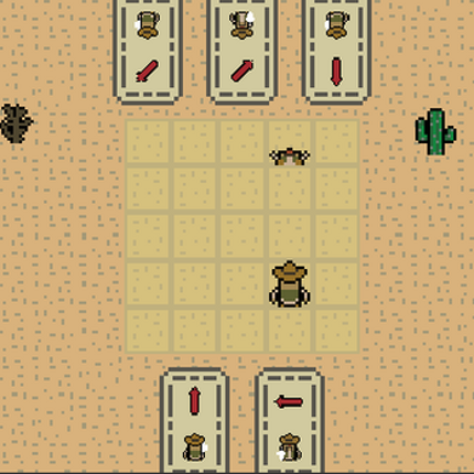 Dead Man's Card screenshot