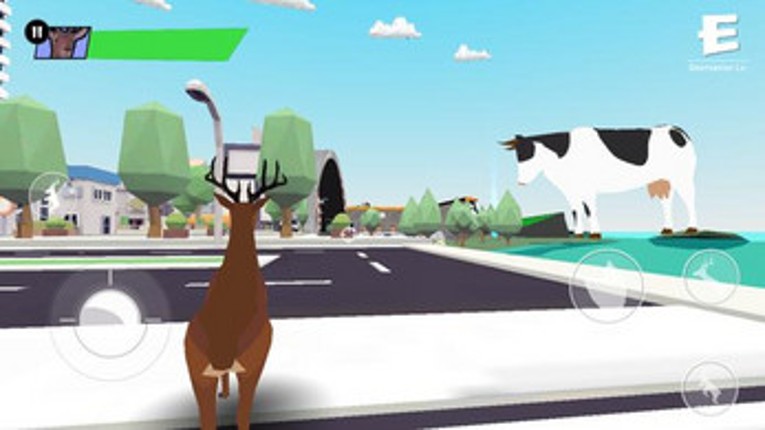 deeeer simulator screenshot