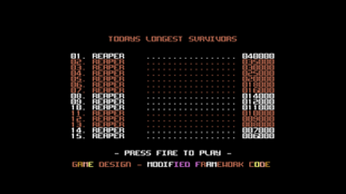 Dome Base 64 (C64) Image