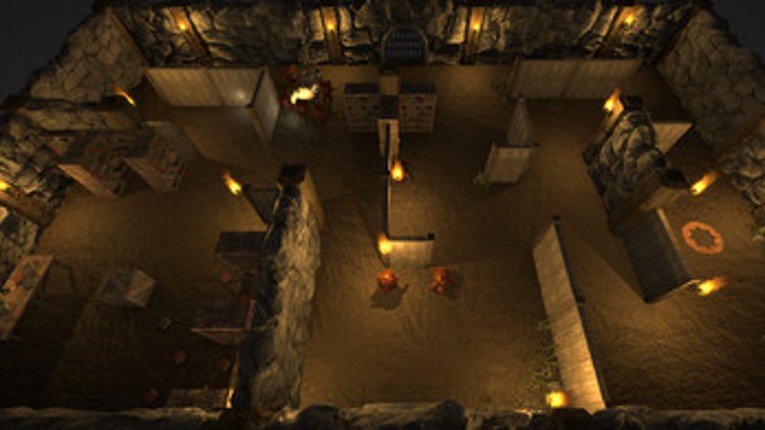 Double Dungeon screenshot