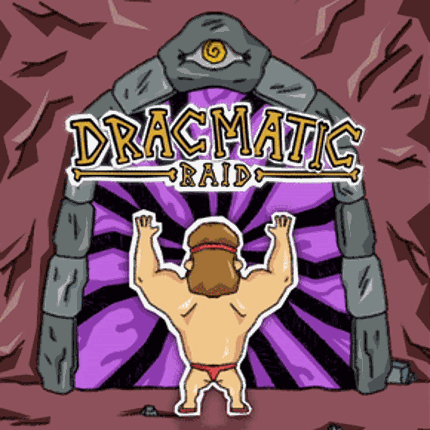 Dracmatic Raid Game Cover