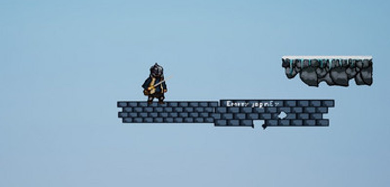 Empty Journey screenshot