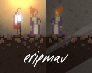 Games like Eripmav (Mirror Game Jam)