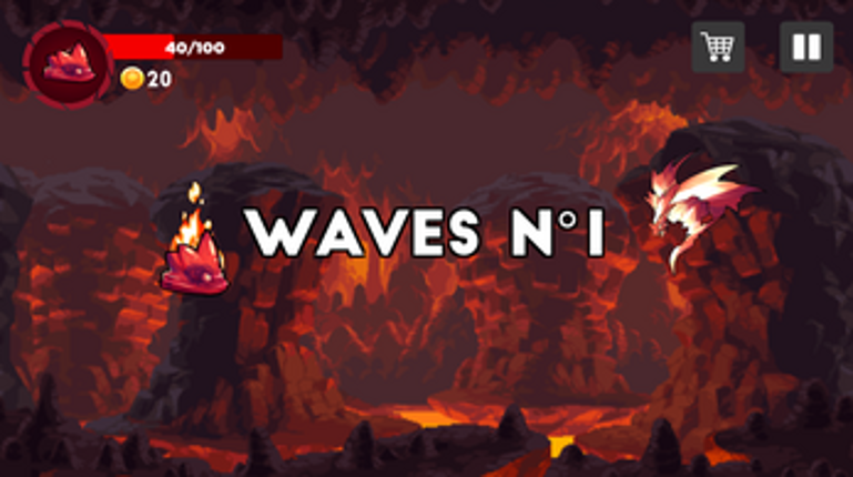 Fire Survivor screenshot