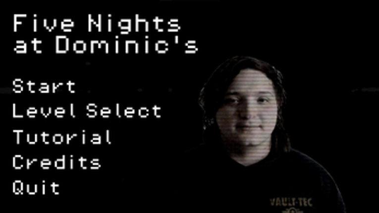 Five Nights At Dominic's Image