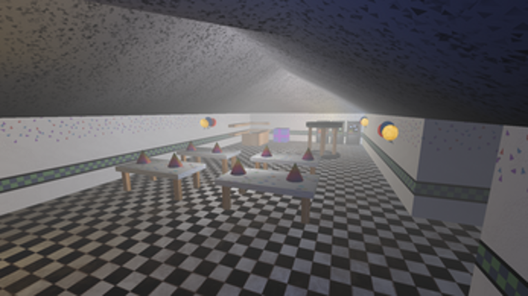 Five Nights at Freddy's 2 Location screenshot
