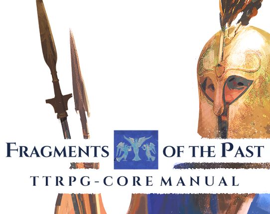 Fragments of the Past - The Roleplaying Game Image