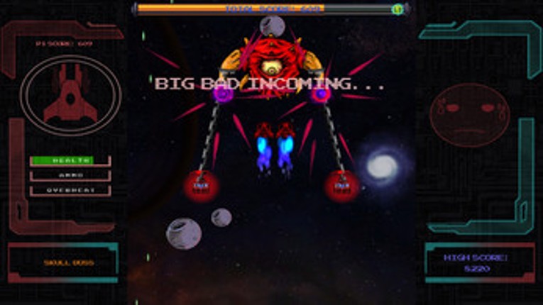 Galagan's Island ~ Reprymian Rising For Itch.io screenshot