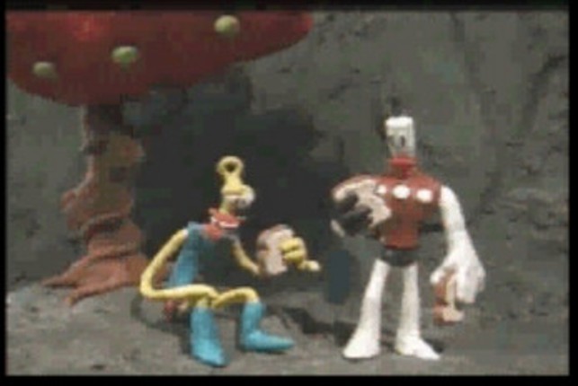 Gameboy Advance Video The Neverhood,Skullmonkeys and BoomBots Cutscenes screenshot