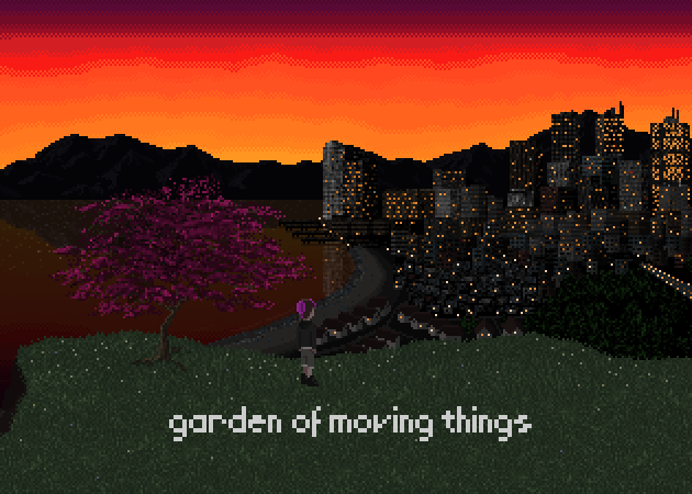 Games like Garden of Moving Things