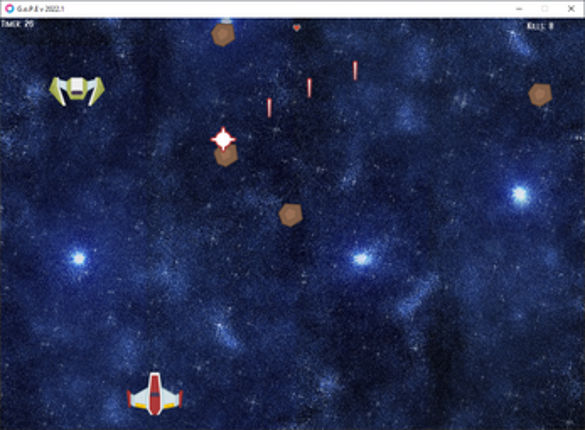 GoPE- Guardian of Planet Earth screenshot