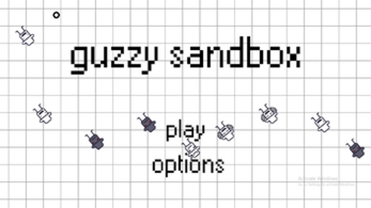 Guzzy Sandbox Image