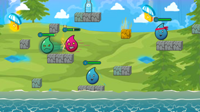 H20 Ultimate Water Cycle screenshot
