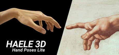 Games like HAELE 3D - Hand Poser Lite