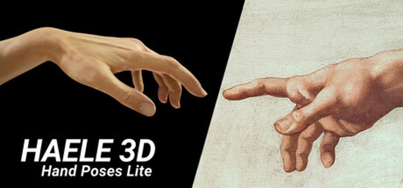 HAELE 3D - Hand Poser Lite Image