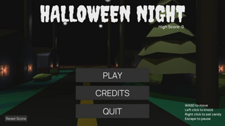 Halloween Night screenshot