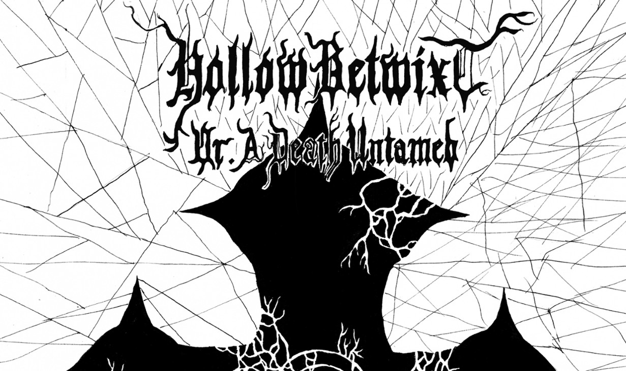 Games like HOLLOW BETWIXT, Or A Death Untamed - A Digital Poetry Zine