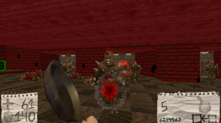 Improvisation (v0.8) screenshot