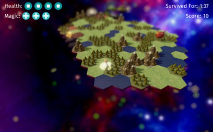 Intergalactic Gold Rush screenshot
