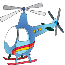 Jumping Jack Helicopter Image