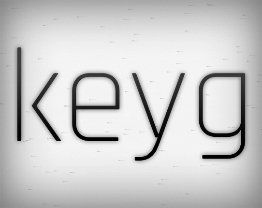 keyg Game Cover