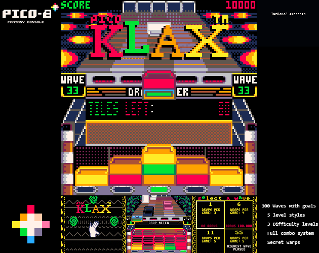 Games like Klax