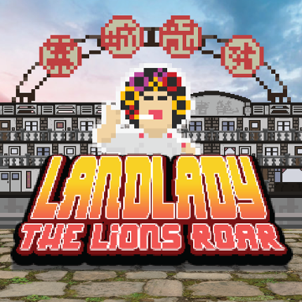 Landlady - The Lions Roar Game Cover