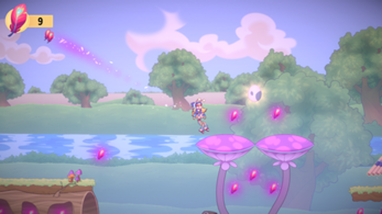 Lila's Tale and the Hidden Forest screenshot