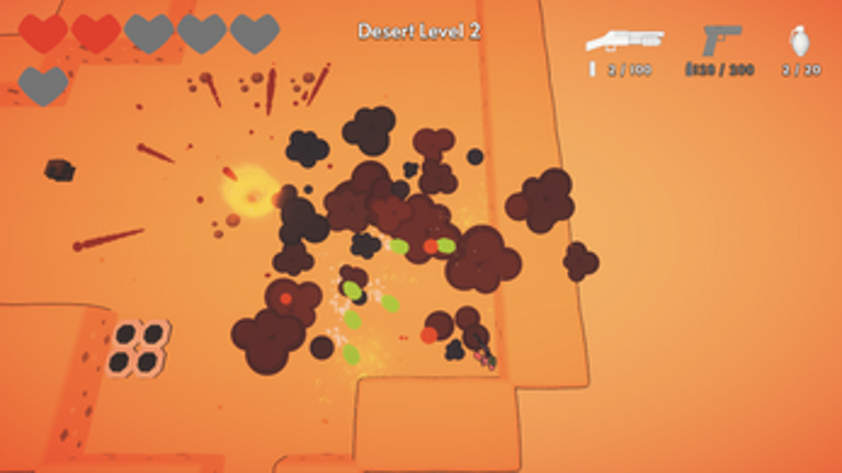 Lobster's fury screenshot