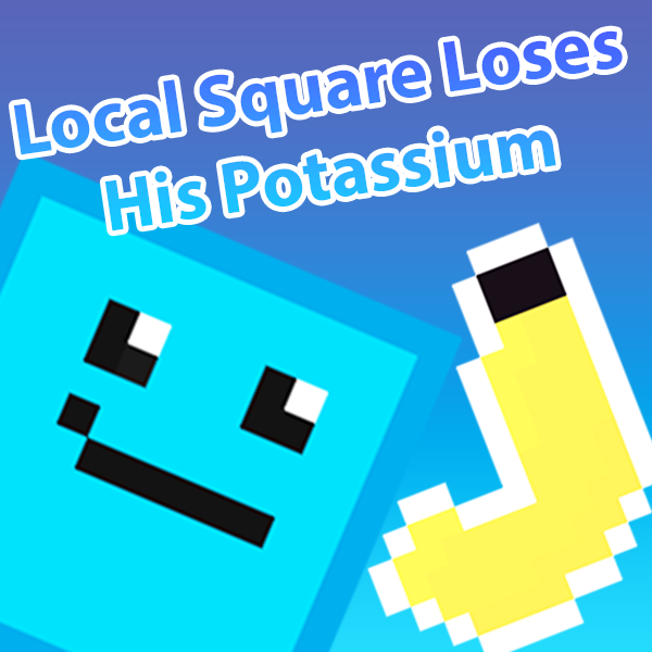 Games like Local Square Loses His Bananas