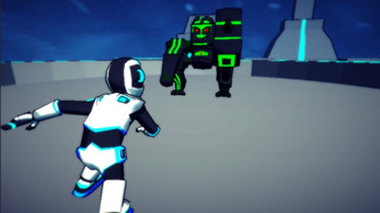 MECH ZERO: Lost in Space screenshot