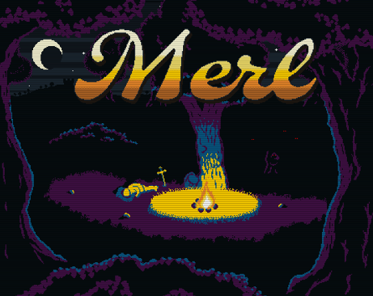 Merl Game Cover