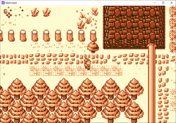 Metal Heart: Wool n' Tail screenshot