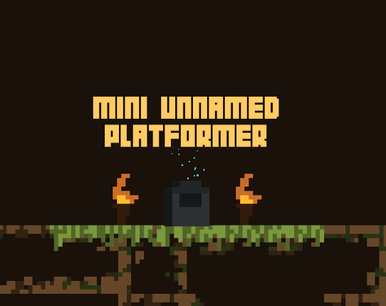 Mini UnNamed Platformer Game Cover