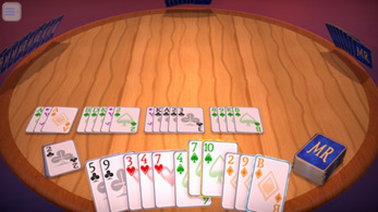 Mother's Rummy screenshot