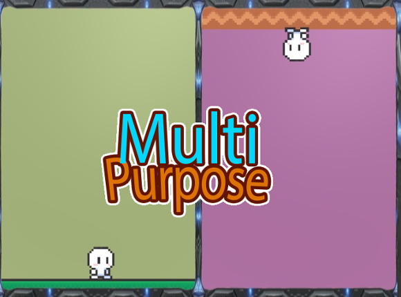Multi Purpose Game Cover