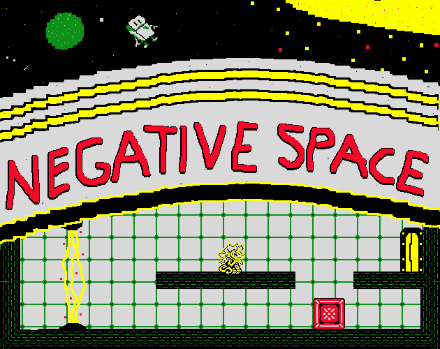 Games like Negative Space