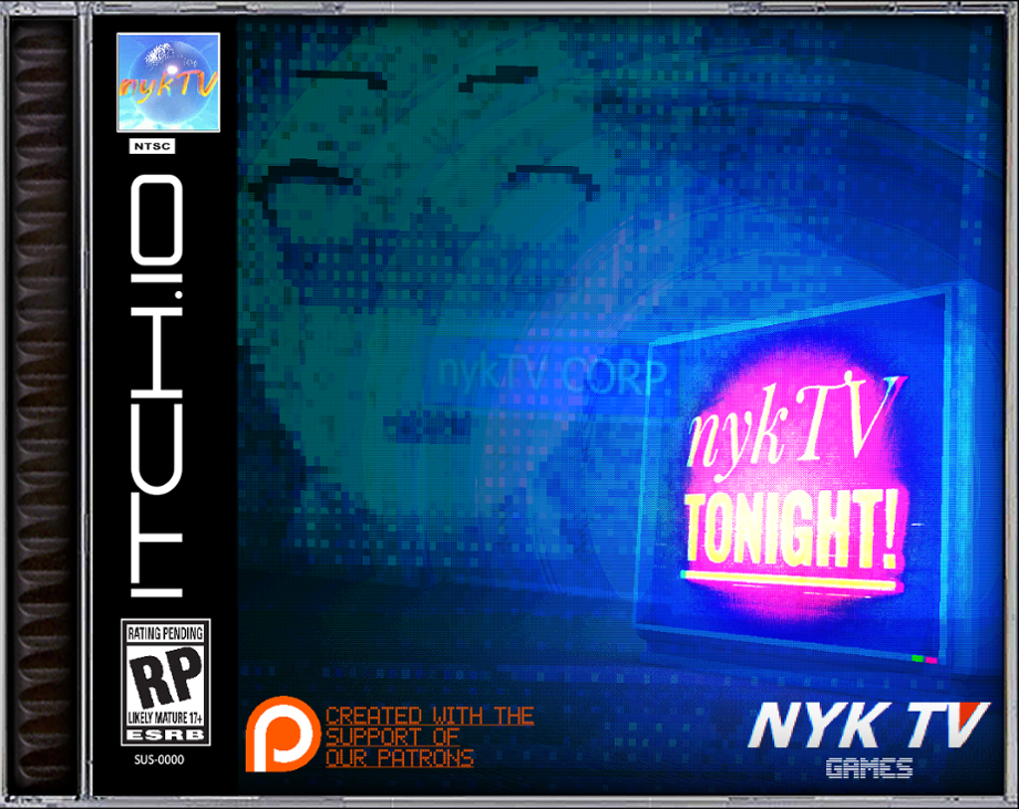 Games like nykTV Tonight!