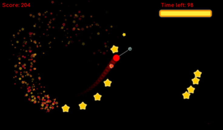 Pendulum Game screenshot
